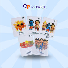 1 to 10 Flashcards