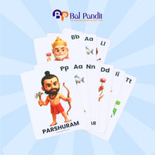 A to Z Flashcards