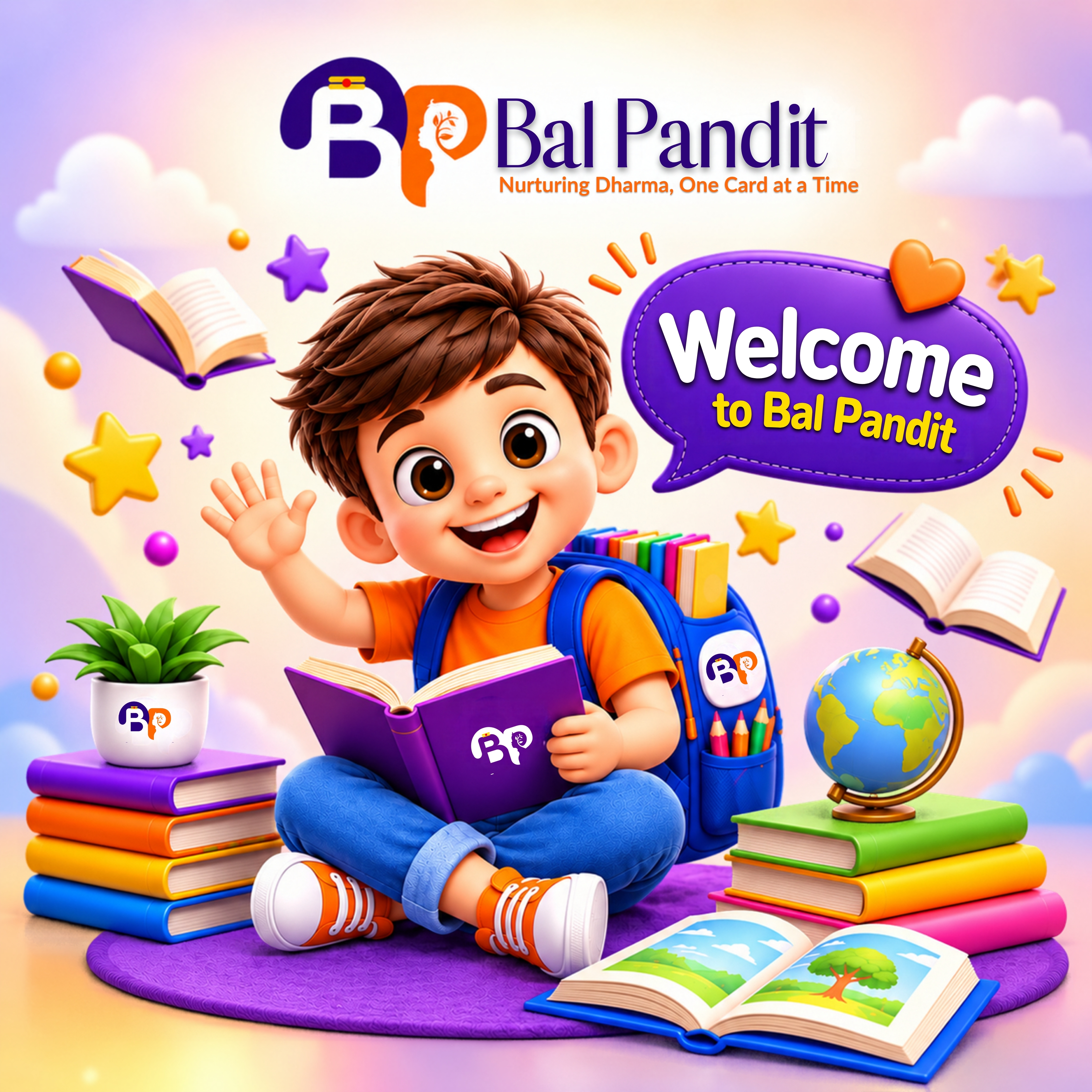 Welcome to Bal Pandit