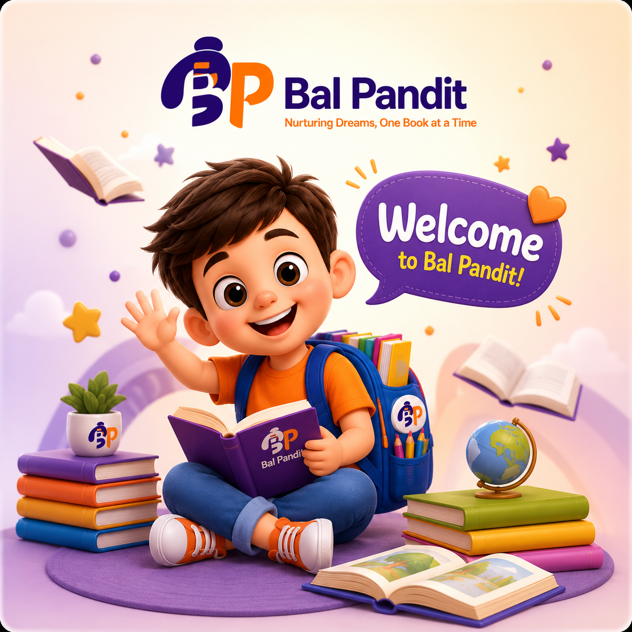Welcome to Bal Pandit
